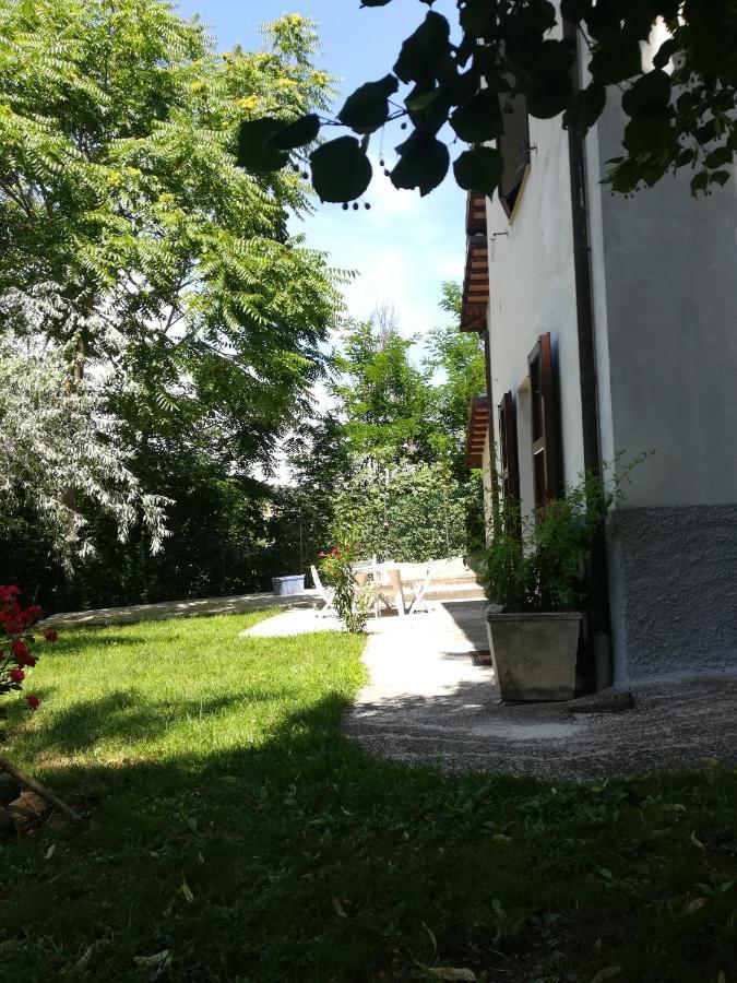 Da Marisetta A San Severino Marche Εξωτερικό φωτογραφία